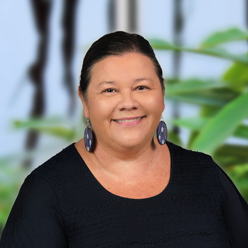 Headshot of Board member Fiona Jose