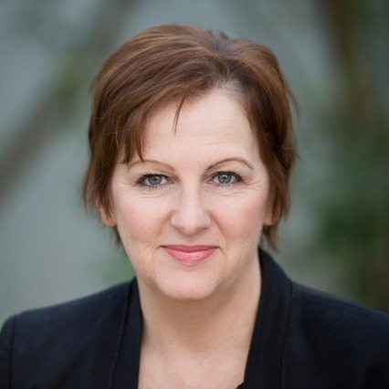 Headshot of Executive Director Nursing and Midwifery Leanne Boyd