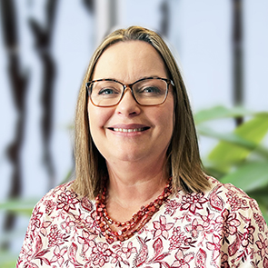 Headshot of Chief Operating Officer Jenelle Matic